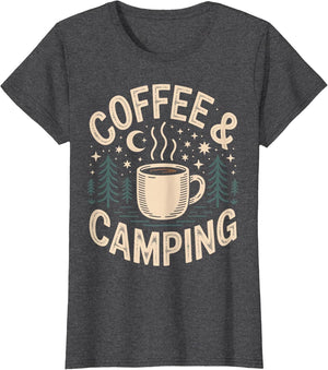 Coffee and Camping