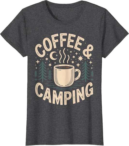 Coffee and Camping