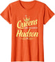 Queens are Named Hudson