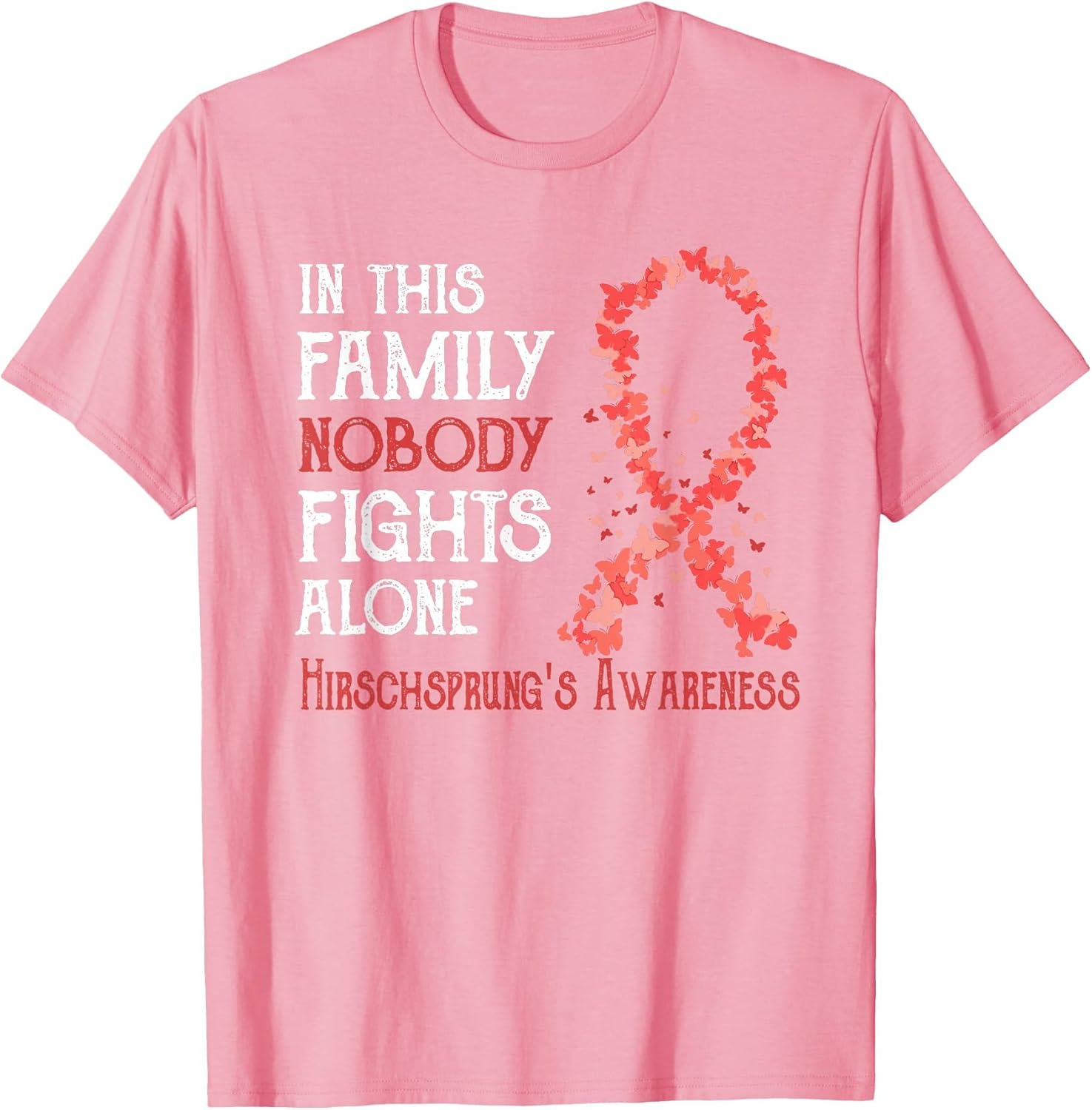 in This Family Nobody Fights Alone Hirschsprung's Disease