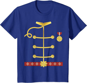 Prince Charming Shirt Halloween Royalty Costume