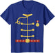 Prince Charming Shirt Halloween Royalty Costume