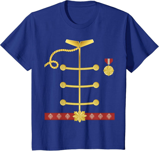 Prince Charming Shirt Halloween Royalty Costume