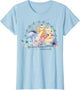 Disney Winnie The Pooh Spring Floral Group