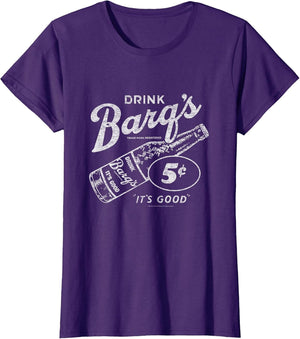 Coca-Cola - Barq's Root Beer Vintage Ad It's Good