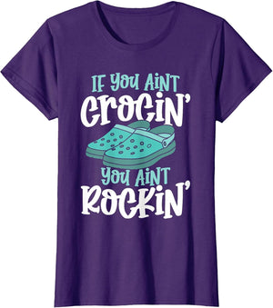 If You Ain't crockin' You Ain't Rockin'