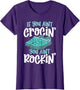 If You Ain't crockin' You Ain't Rockin'