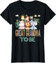 Soon to Be Great Grandma Jungle Animal Safari Gender Reveal
