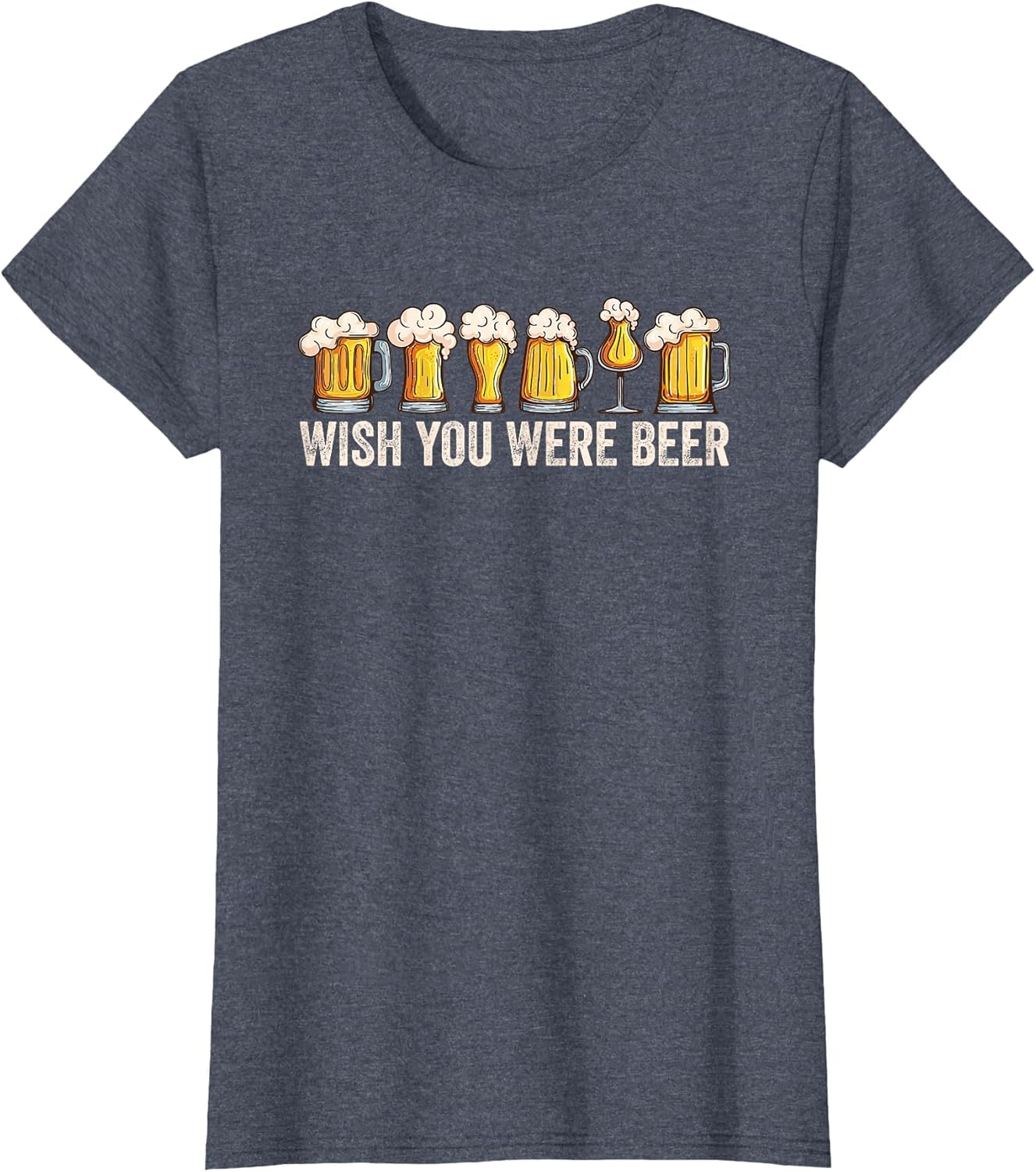 Wish You were Beer Vintage Craft Beer Home Brewing Brewery