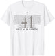 Your 41 is Coming Christian