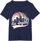 Vintage Los Angeles Baseball Lover Men Women Game Day