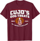 Cujo's-Dog Treats All Natural Flesh Flavor Since 1983
