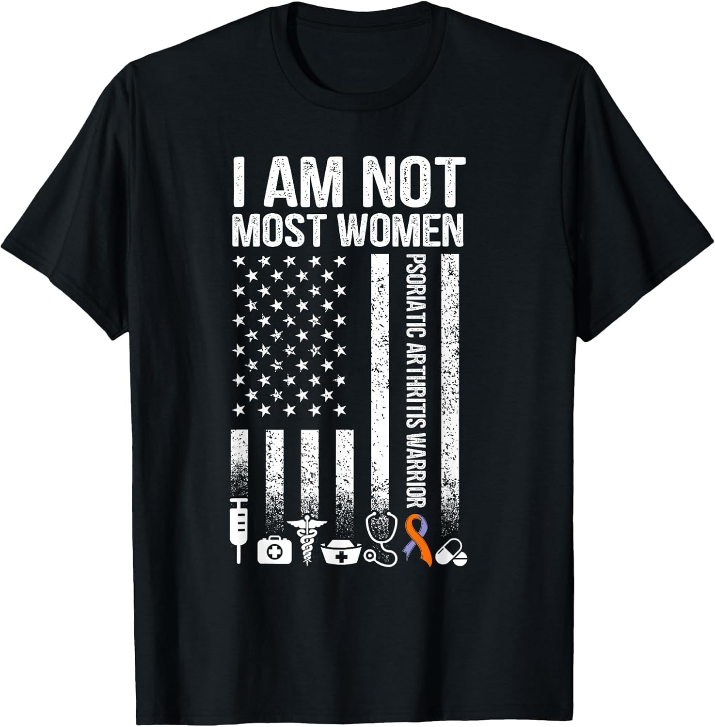 PSA Psoriatic Arthritis Most Women Warrior Awareness