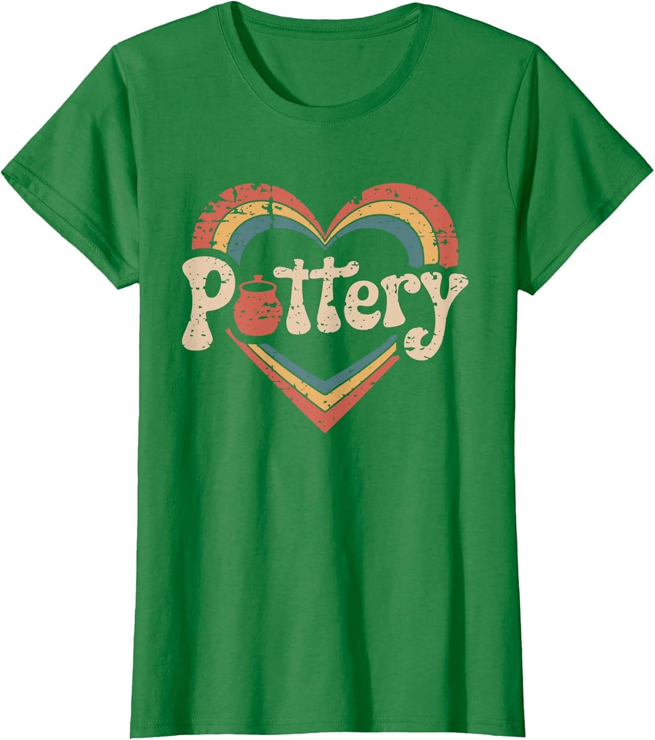 Pottery