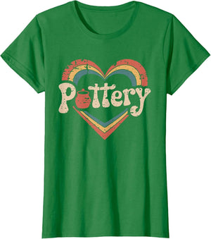 Pottery