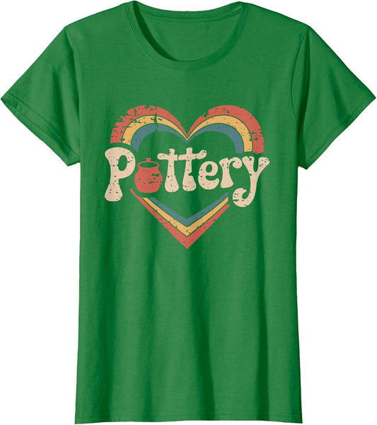 Pottery