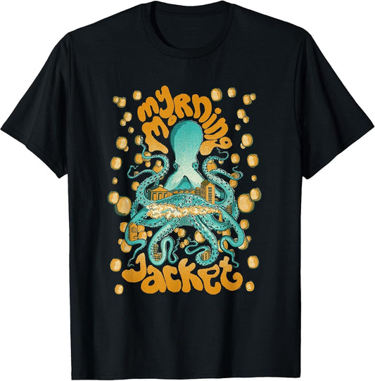 My Morning Jacket Tentacles