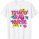 80s 90s Nurse Costume Lazy Halloween Party Theme 1980s 1990s