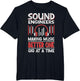 Sound Guy Sound Engineer Audio Engineer