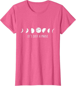 Its Just A Phase Moon Phases