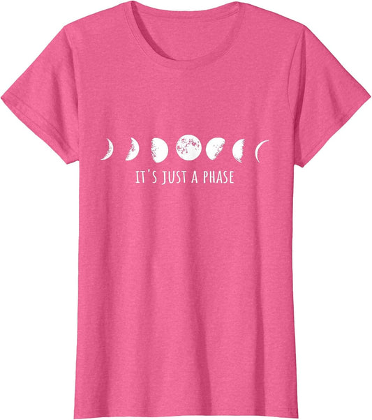 Its Just A Phase Moon Phases