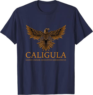 SPQR Caligula Gaius Caesar Ancient Roman History