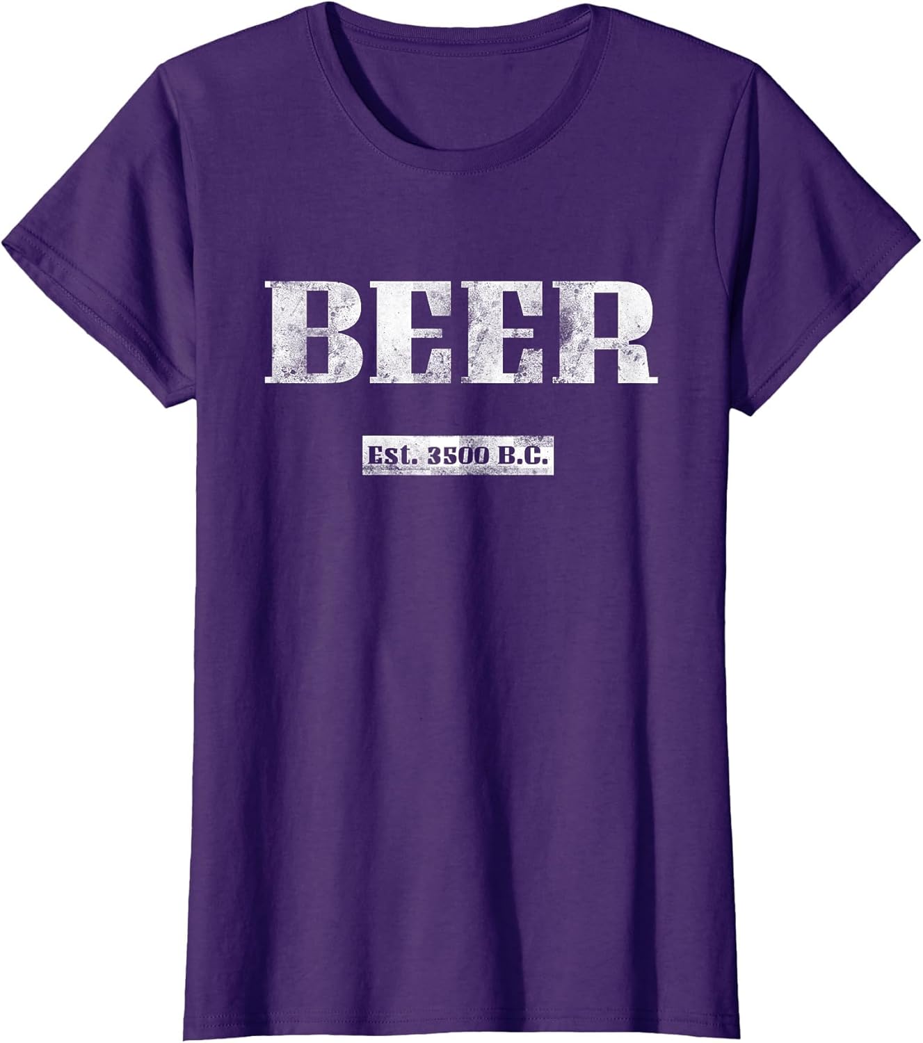 Beer Est. 3500 B.C. for Home Brewers and Beer Lovers