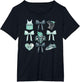WNBA New York Liberty Bow Grid