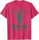 I Have A Little Seaman On My Shirt Funny Meme Sarcastic