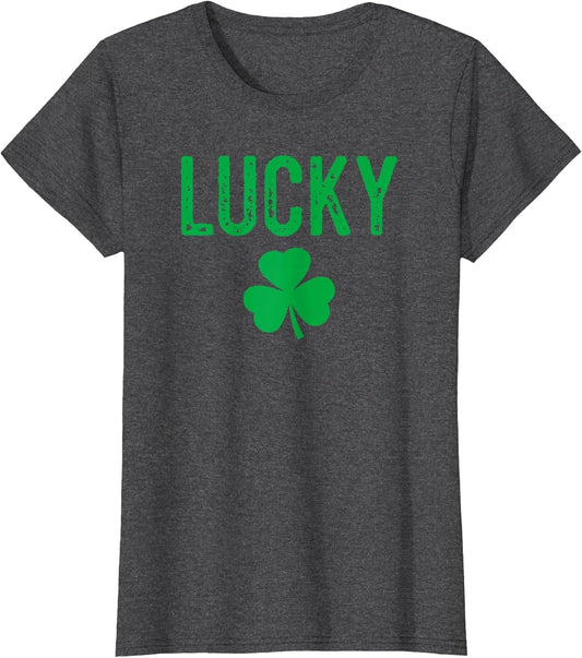 Lucky Shamrock and Lucky Fucker Shamrock