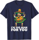 Im The Juan for You Funny Cinco De Mayo Mexican Fiesta Party