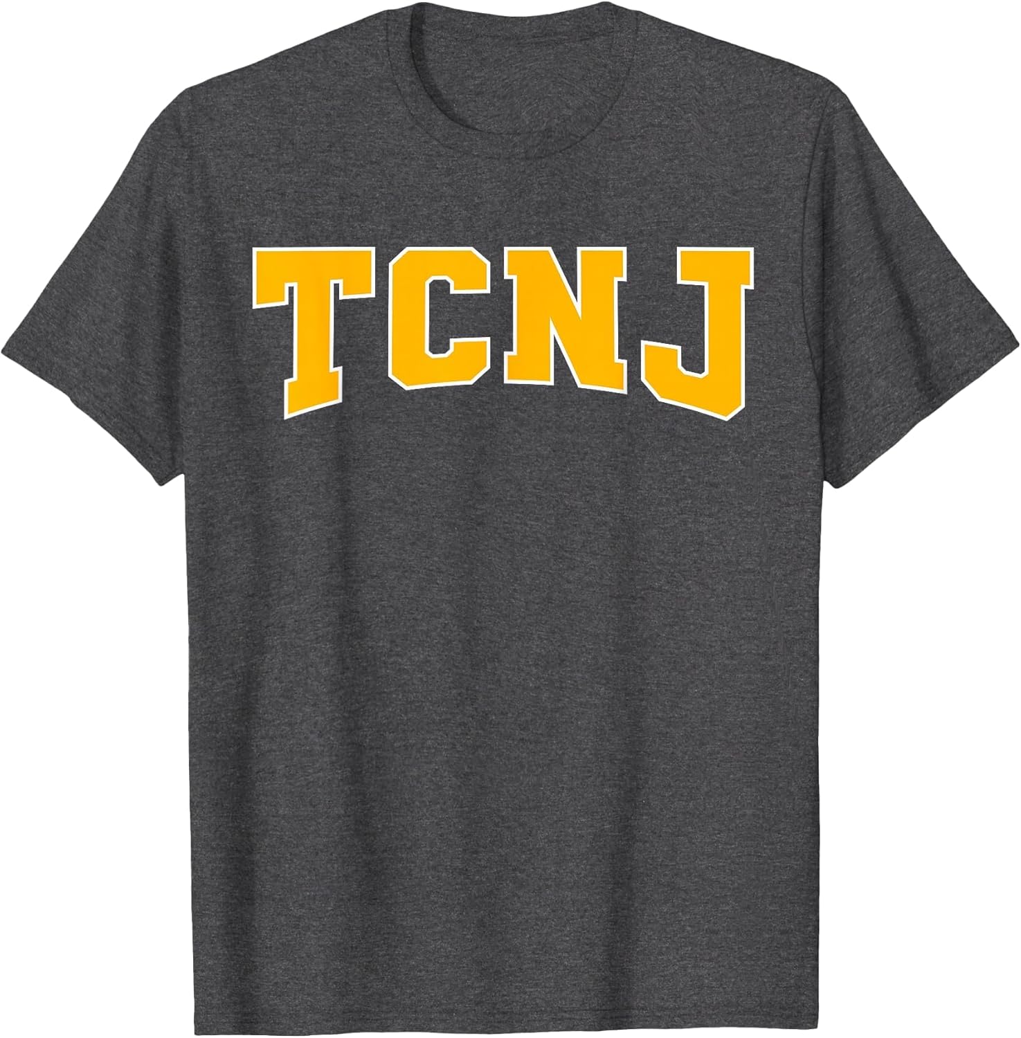 TCNJ The College of New Jersey Apparel Sports Fan
