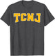 TCNJ The College of New Jersey Apparel Sports Fan