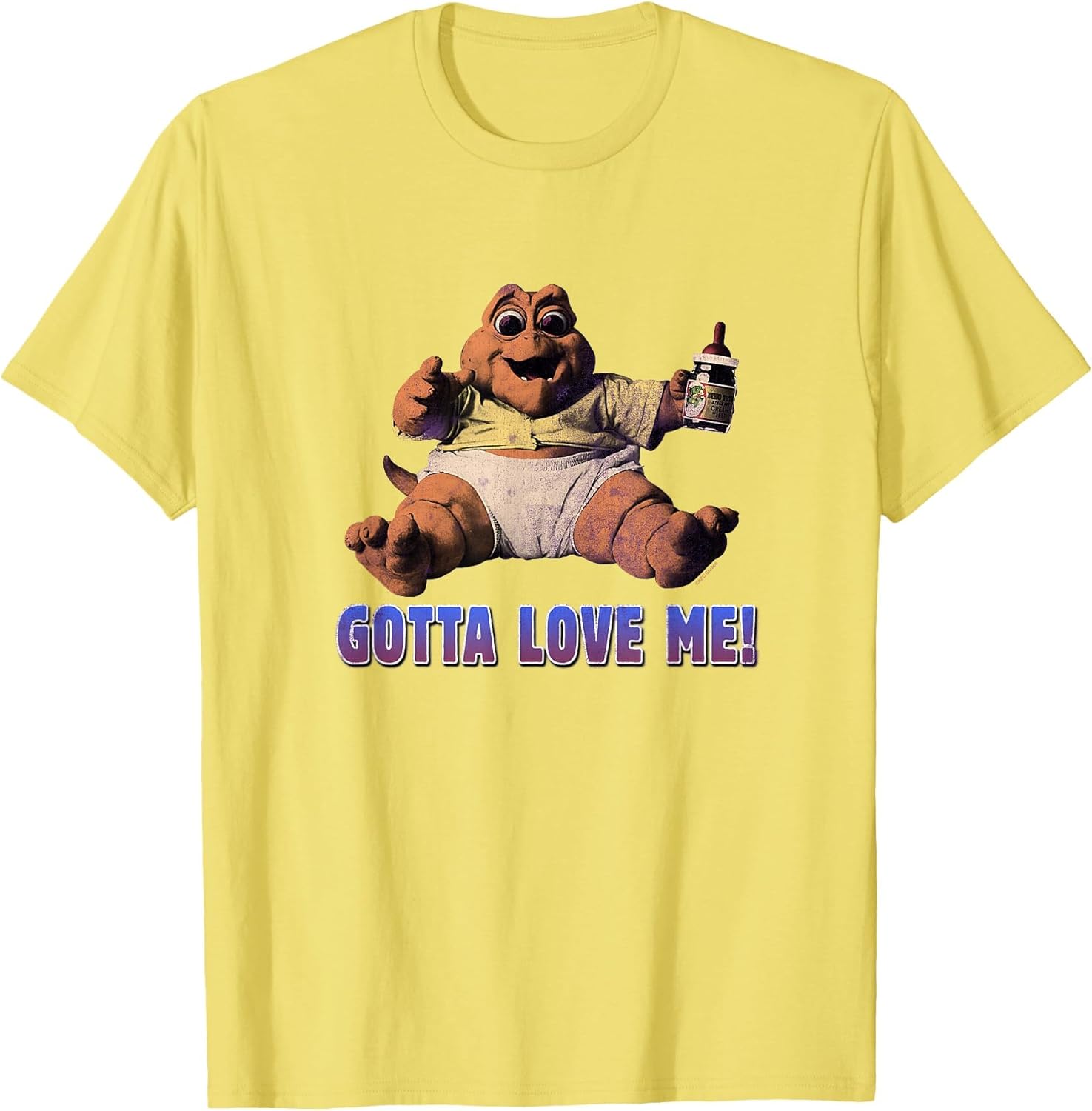 Dinosaurs Gotta Love Me