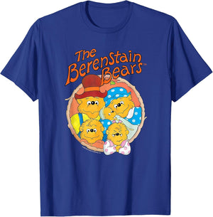 The Berenstain Bears Circle Family