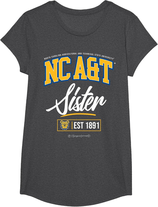 North Carolina A&T State University - NCAT HBCU Sister
