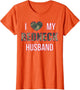 Redneck Husband & Wife Matching Couple Shirts - Cool Outfits