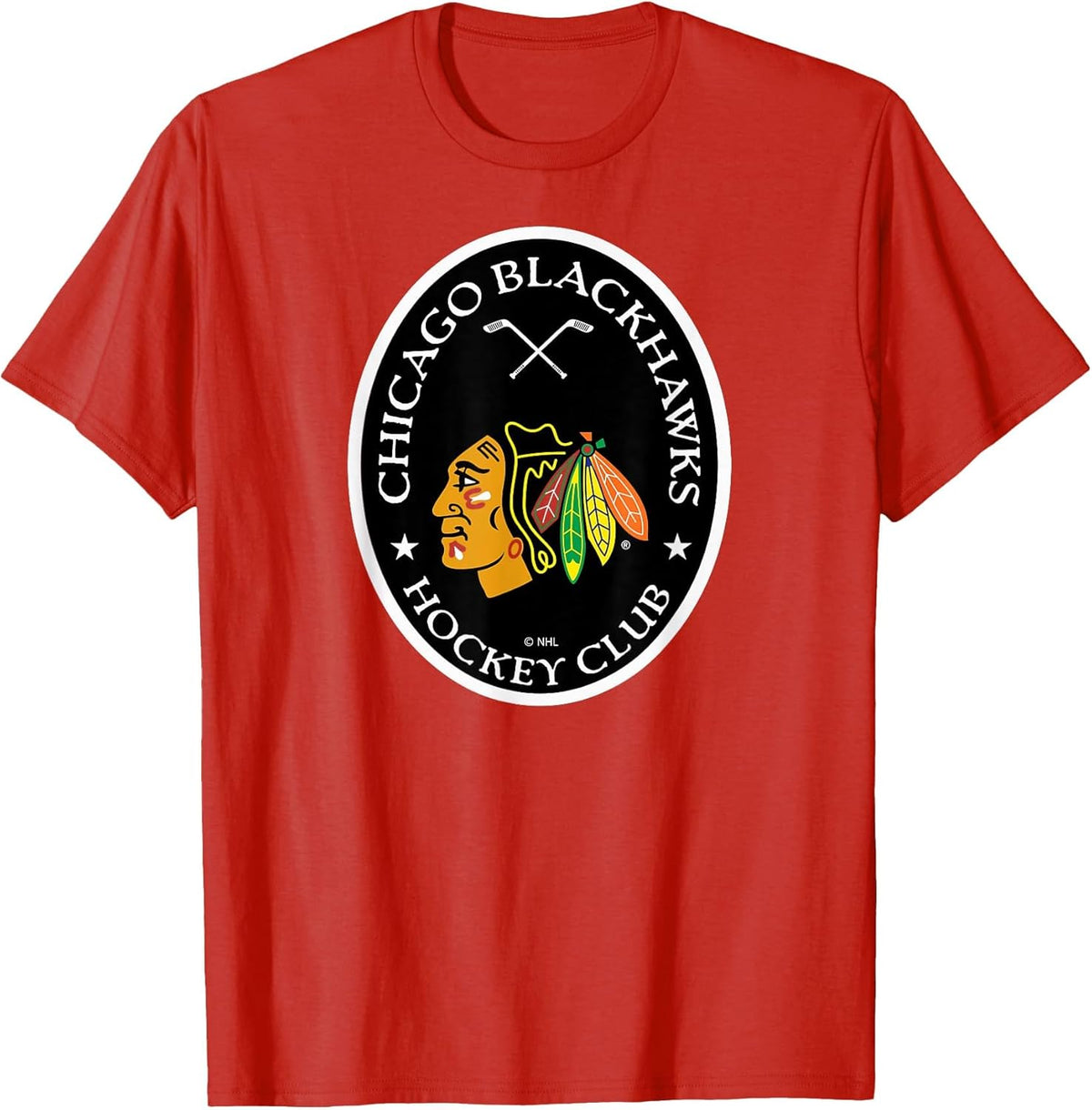 Iconic Red Officially Licensed