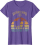 Heartland Retro Vintage Sunset Horse Lover
