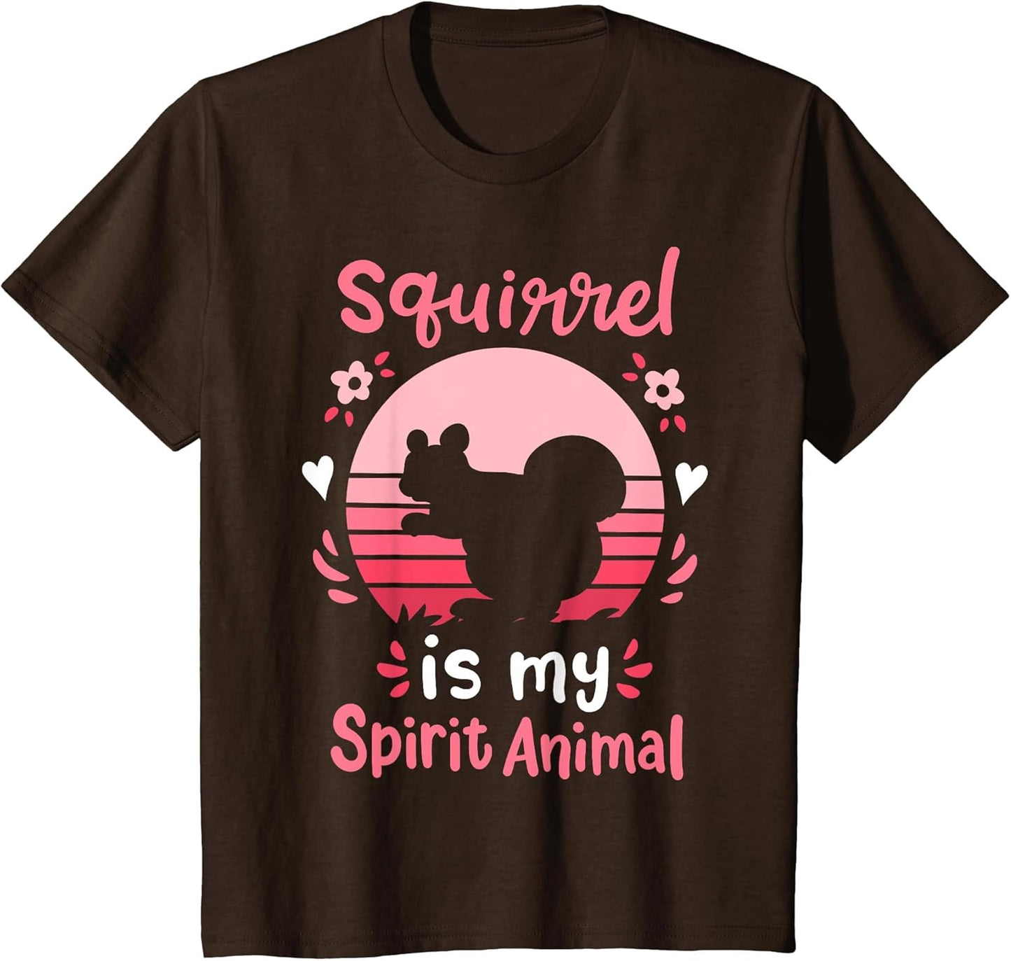 Squirrel Spirit Animal