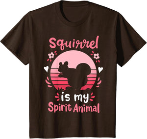 Squirrel Spirit Animal