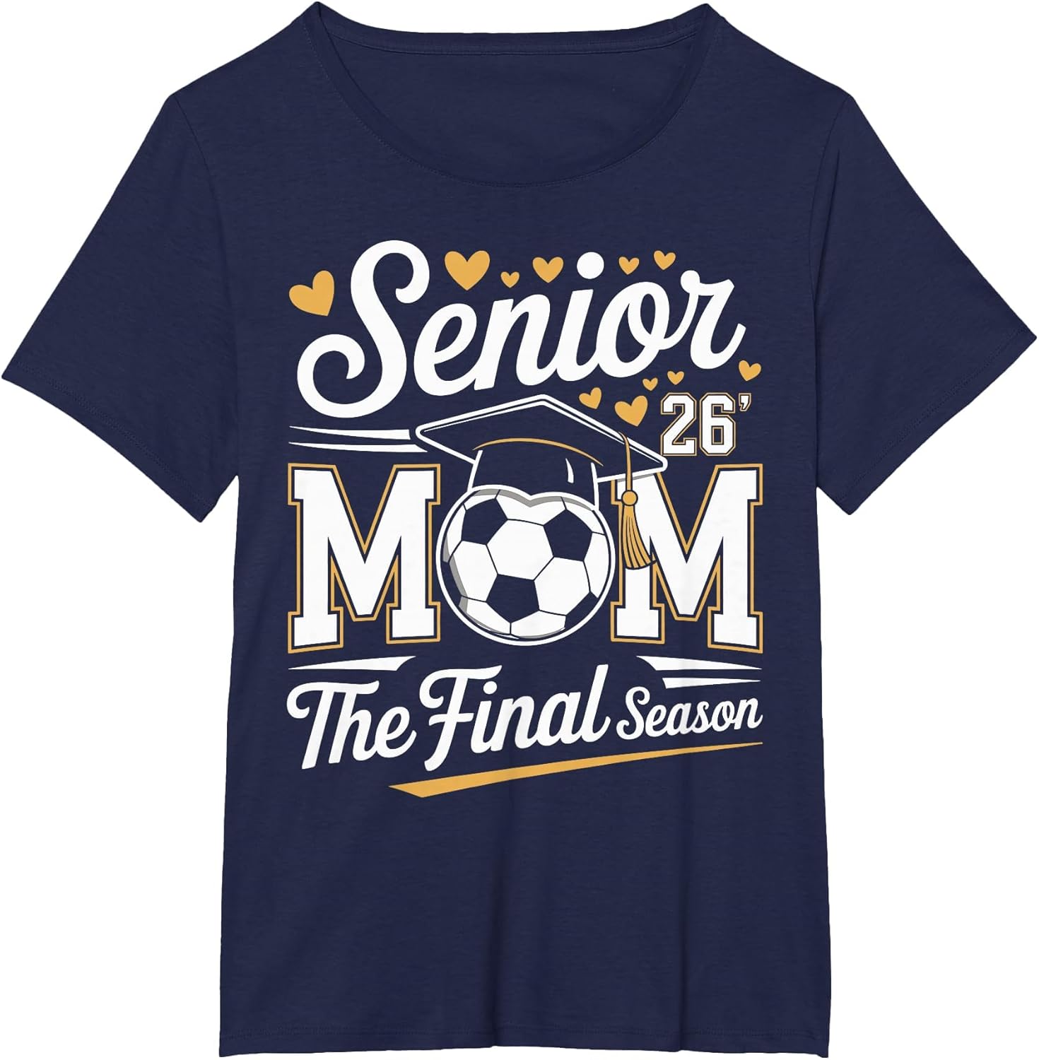 Senior Soccer Mom Class of 2026