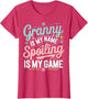 Granny is My Name Spoiling is My Game