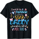 Twinkle Twinkle Little Star Gender Reveal for Daddy