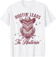 Hootin' Leads to Hollerin' Funny Western Owl Cowboy Saying