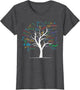 Funny AP Calculus Algebra Tree Math Teacher Nerd Geek