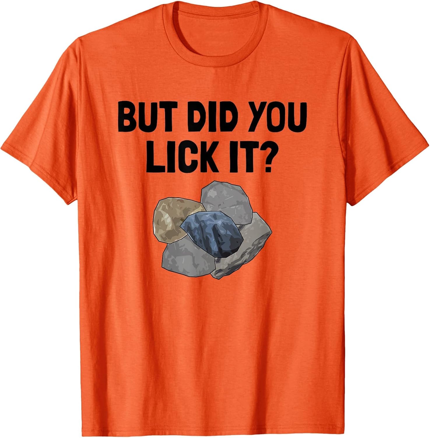 But Did You Lick It? Rockhounding Rock Collector Geology