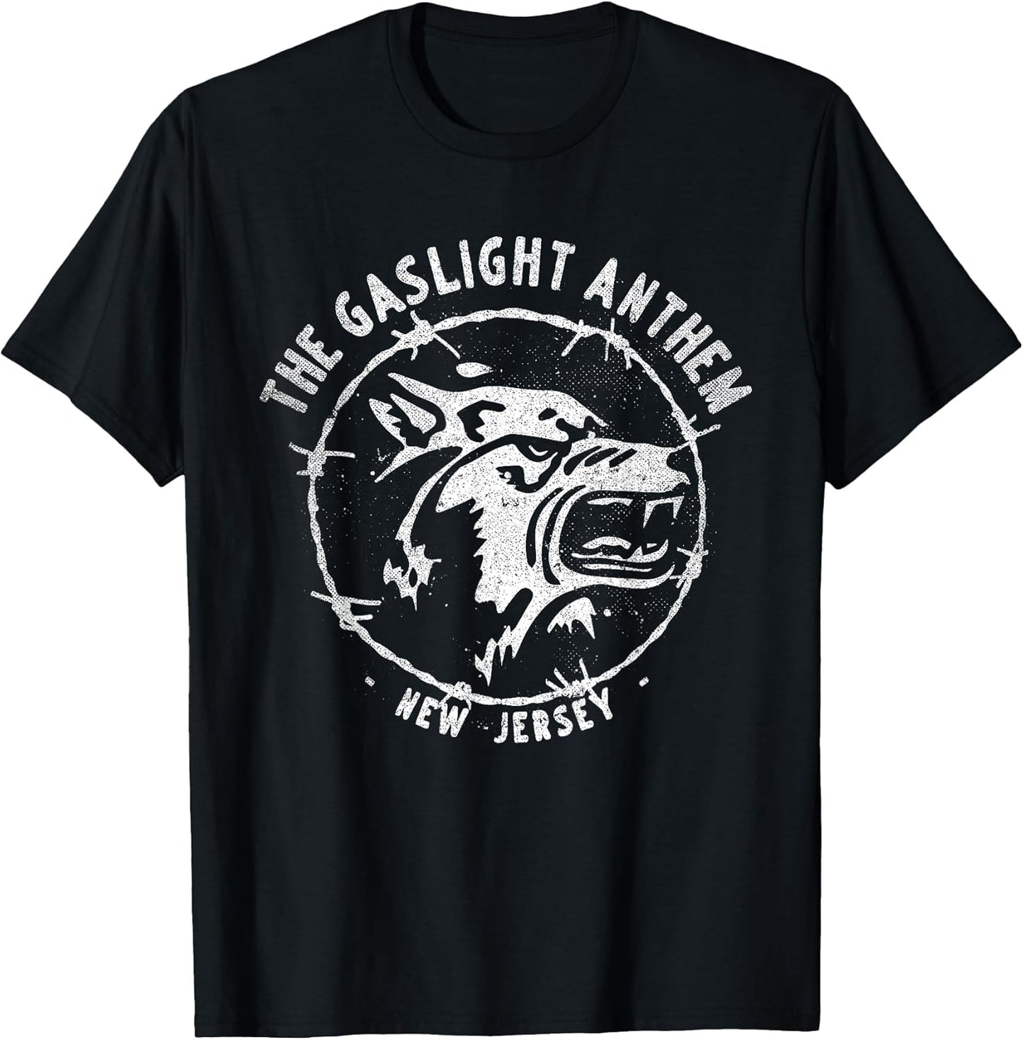 The Gaslight Anthem - Wolf