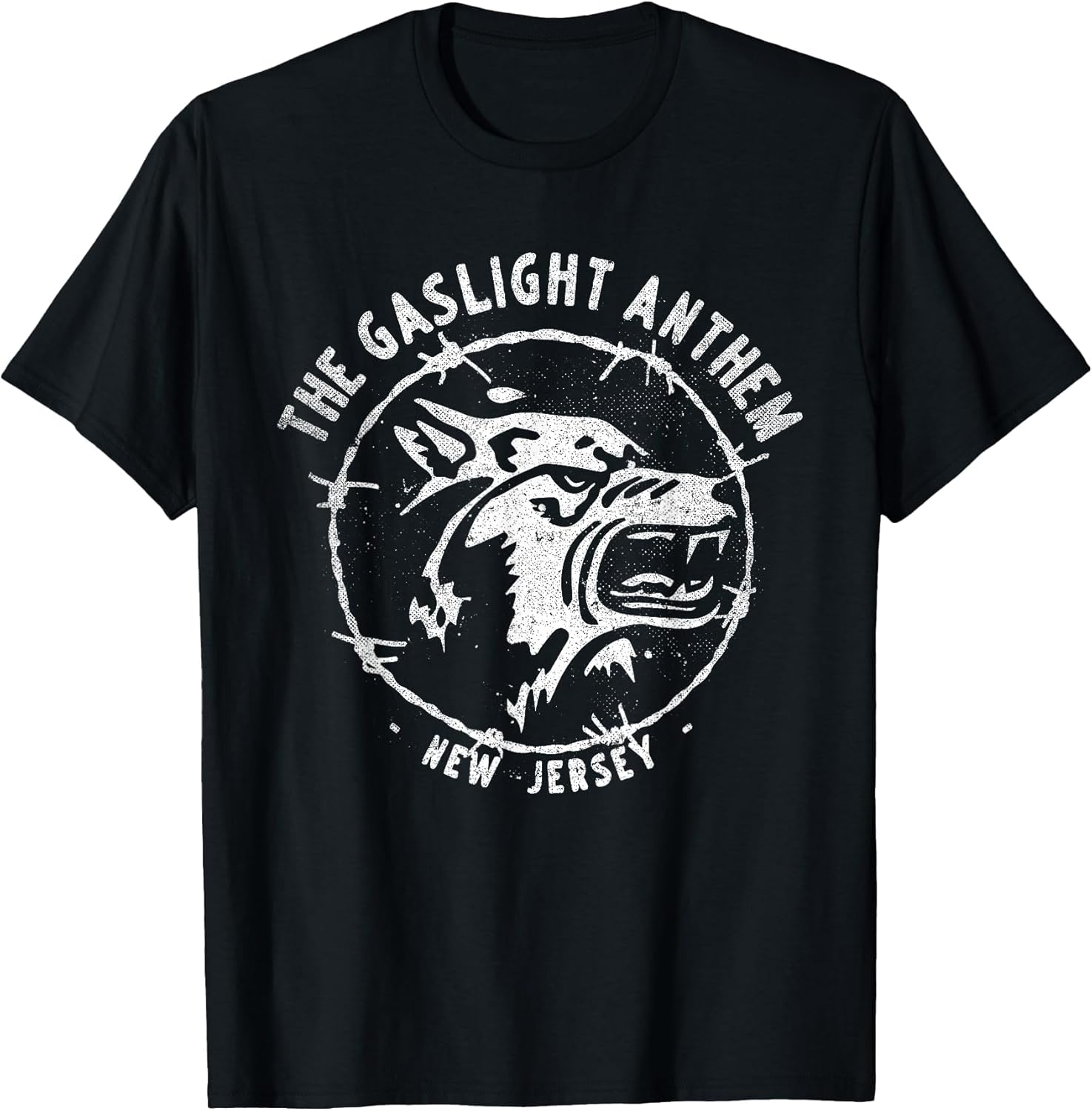 The Gaslight Anthem - Wolf