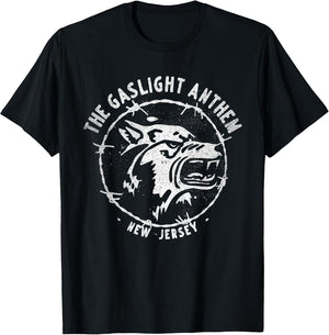 The Gaslight Anthem - Wolf